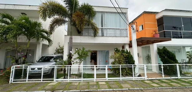 Casa de Condomínio com 3 Quartos à venda, 180m² no Centro, Camaçari