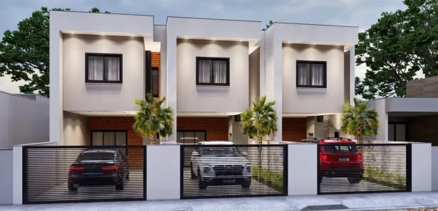 Casa de Condomínio com 3 Quartos à venda, 120m² no Do Ubatuba, São Francisco do Sul