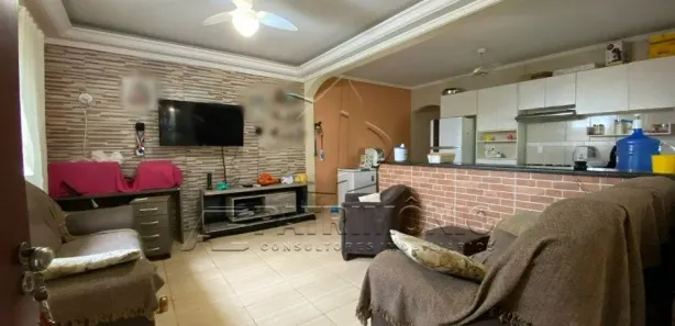Fazenda / Sítio / Chácara com 2 Quartos à venda, 230m² no Vila Dominguinho, Votorantim
