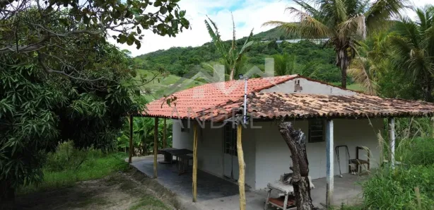 Fazenda / Sítio / Chácara com 2 Quartos à venda, 5000m² no Área Rural de Gravatá, Gravatá