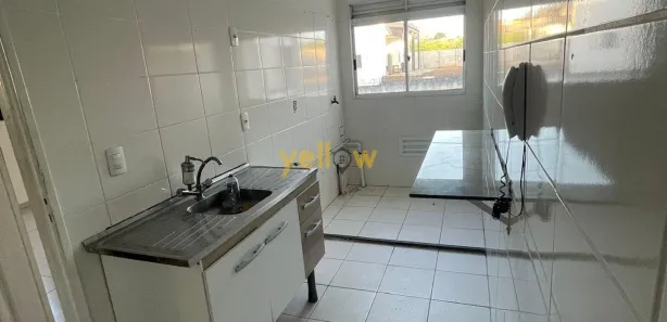 Apartamento com 2 Quartos à venda, 45m² no Vila São Carlos, Itaquaquecetuba