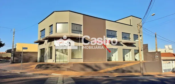 Loja / Salão / Ponto Comercial para alugar, 32m² no Jardim Veneto II, Sertãozinho