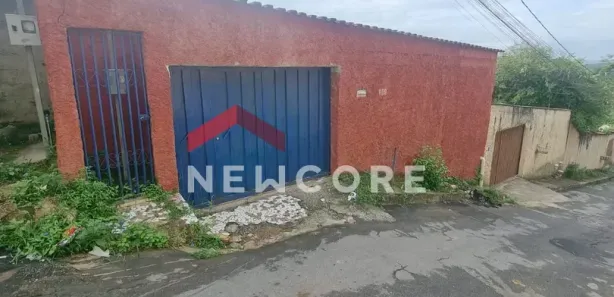 Casa com 2 Quartos à venda, 200m² no Chácara Del-Rey, Contagem