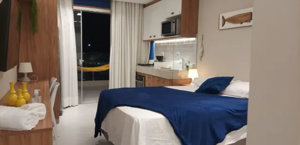 Studio com 1 Quarto para venda ou aluguel, 27m² no Piatã, Salvador