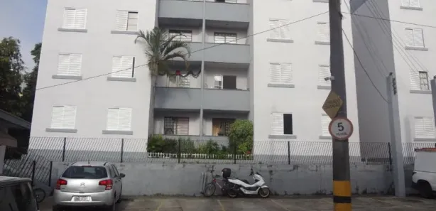 Apartamento com 2 Quartos à venda, 56m² no Vila Virgínia, Itaquaquecetuba