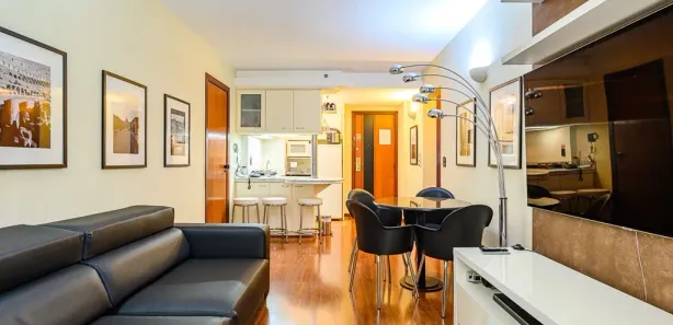 Apartamento com 1 Quarto à venda, 48m² no Asa Norte, Brasília