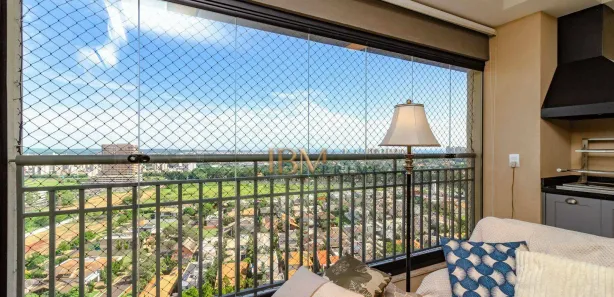 Apartamento com 3 Quartos para alugar, 110m² no Plazas de España, Ribeirão Preto