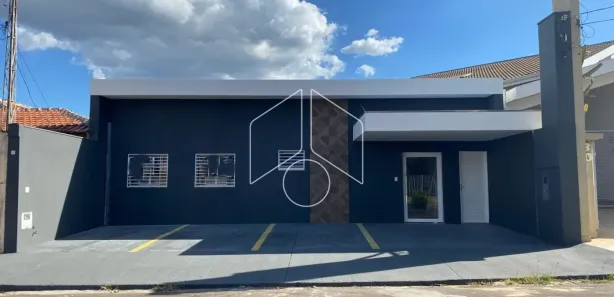 Loja / Salão / Ponto Comercial com 3 Quartos para alugar, 15m² no Jardim Tangará, Marília