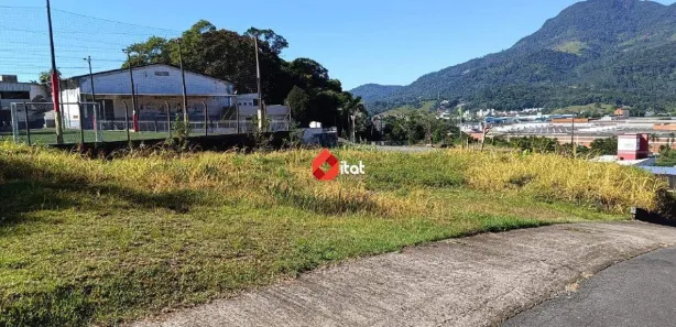Terreno / Lote / Condomínio à venda, 888m² no Vila Lalau, Jaraguá do Sul