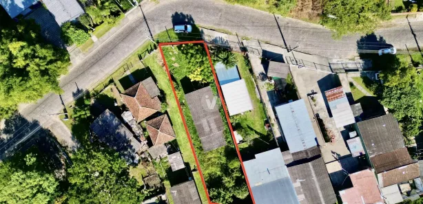 Terreno / Lote / Condomínio à venda, 488m² no Chácara das Flores, Santa Maria