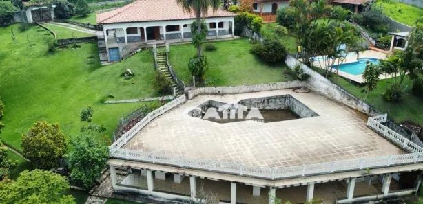 Fazenda / Sítio / Chácara com 3 Quartos à venda, 499m² no Dona Catarina, Mairinque