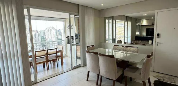 Apartamento com 3 Quartos à venda, 88m² no Vila Andrade, São Paulo