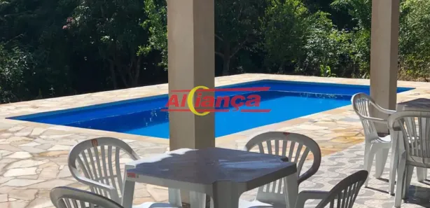 Fazenda / Sítio / Chácara com 3 Quartos à venda, 170m² no Vitória Régia, Atibaia