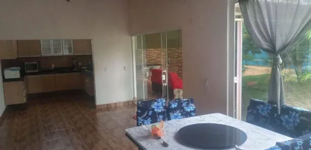 Fazenda / Sítio / Chácara com 4 Quartos à venda, 350m² no Chácara Primavera, Sumaré