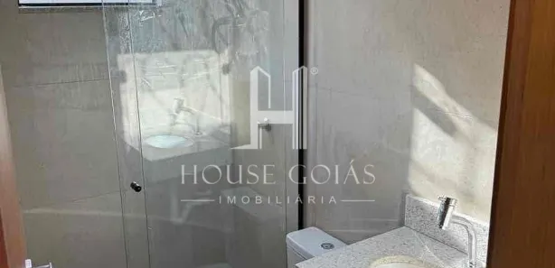 Casa com 3 Quartos à venda, 70m² no Residencial Triunfo II Etapa, Goianira