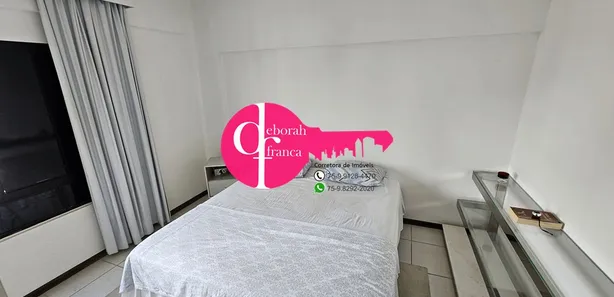 Apartamento com 1 Quarto à venda, 58m² no Capuchinhos, Feira de Santana