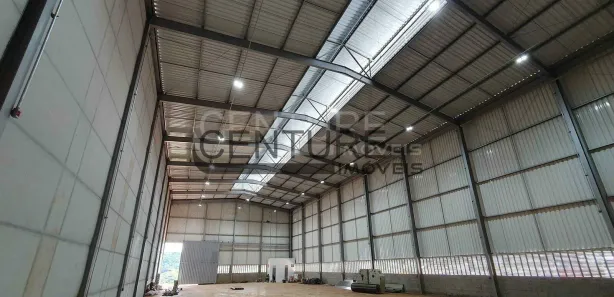 Galpão / Depósito / Armazém para alugar, 914m² no Jardim Bela Vista, Vespasiano