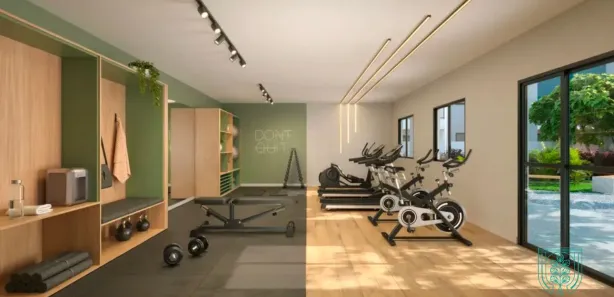 Apartamento com 2 Quartos à venda, 64m² no Barra do Saí, Itapoá