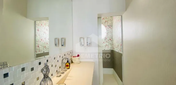 Casa de Condomínio com 3 Quartos à venda, 450m² no Internacional Parque, Guaratinguetá