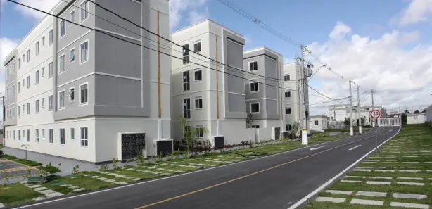 Apartamento com 2 Quartos à venda, 52m² no Mangabeira, Feira de Santana