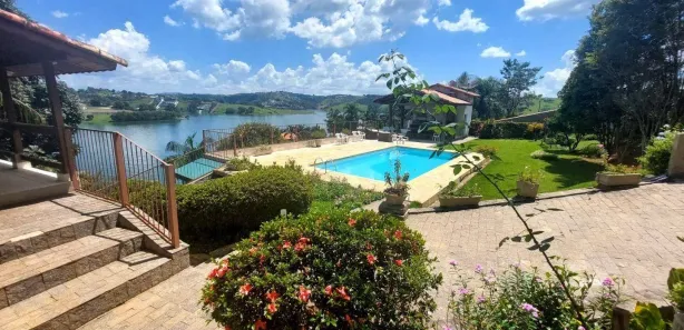 Fazenda / Sítio / Chácara com 5 Quartos à venda, 2156m² no Portal da Igaratá, Igaratá