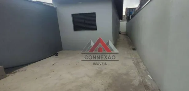 Casa com 2 Quartos à venda, 60m² no Vila Santa Margarida, Ferraz de Vasconcelos