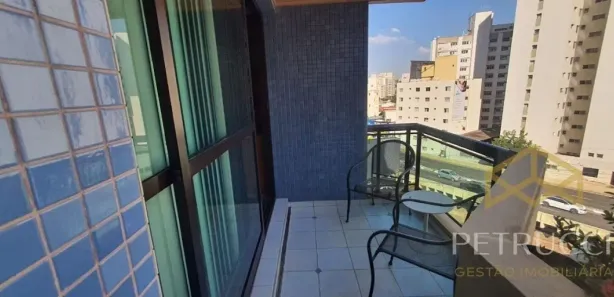 Flat com 1 Quarto para venda ou aluguel, 71m² no Cambuí, Campinas