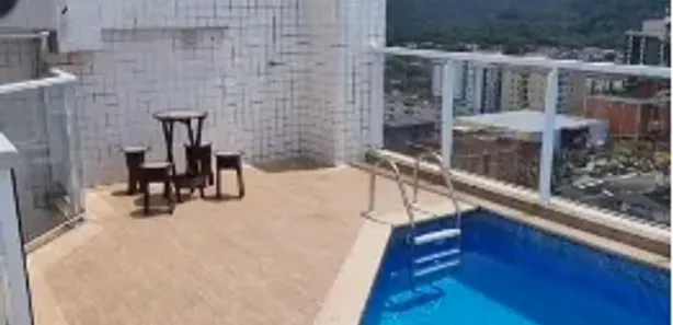 Cobertura com 3 Quartos à venda, 187m² no Vila Ac, Mongaguá
