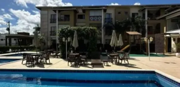 Apartamento com 3 Quartos à venda, 88m² no Alphaville (Abrantes), Camaçari