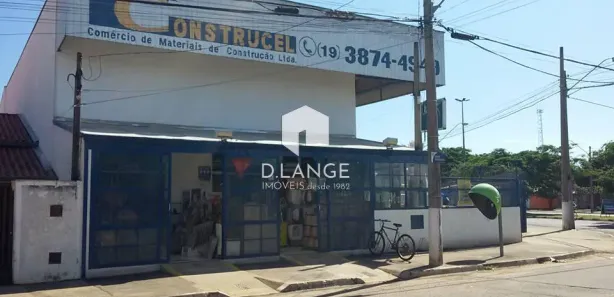 Prédio Inteiro para venda ou aluguel, 320m² no João Aranha, Paulínia