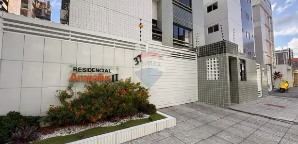 Cobertura com 3 Quartos à venda, 182m² no Intermares, Cabedelo