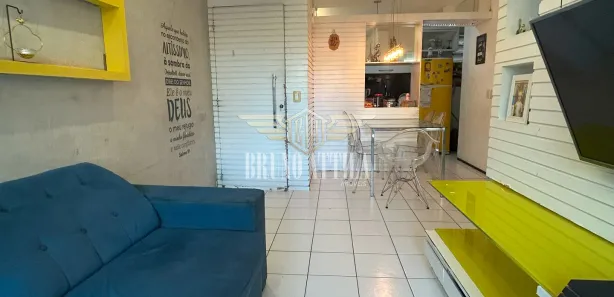 Apartamento com 2 Quartos à venda, 55m² no Curió, Fortaleza