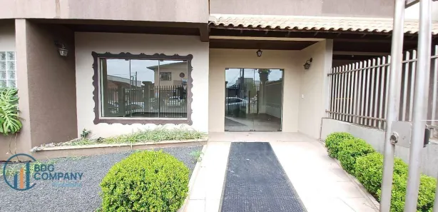 Conjunto Comercial / Sala para alugar, 40m² no Fósforo, Irati