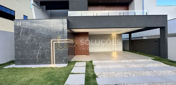 Casa de Condomínio com 4 Quartos à venda, 306m² no Alto da Boa Vista, Brasília