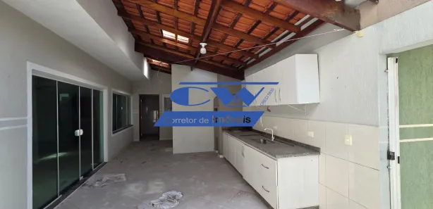 Sobrado com 3 Quartos para alugar, 120m² no Carioca, São José dos Pinhais