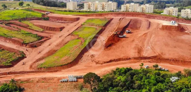 Terreno / Lote / Condomínio à venda, 180m² no Jardim das Nações, Itatiba