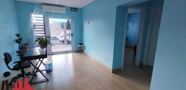 Conjunto Comercial / Sala para alugar, 10m² no Jardim Glória, Americana