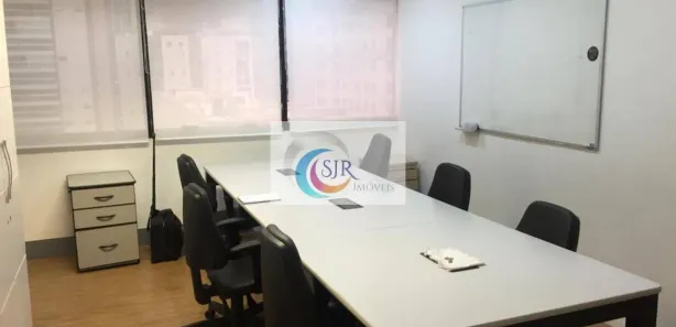 Conjunto Comercial / Sala para venda ou aluguel, 282m² no Vila Olímpia, São Paulo