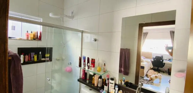 Casa de Condomínio com 3 Quartos à venda, 233m² no Setor Habitacional Contagem, Brasília