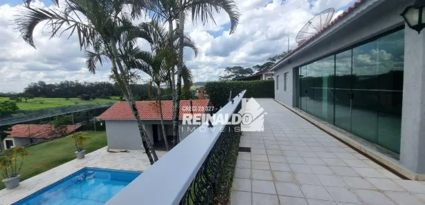 Casa de Condomínio com 4 Quartos para alugar, 330m² no Cachoeiras do Imaratá, Itatiba