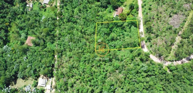 Terreno / Lote / Condomínio à venda, 1500m² no Centro, São Lourenço da Serra