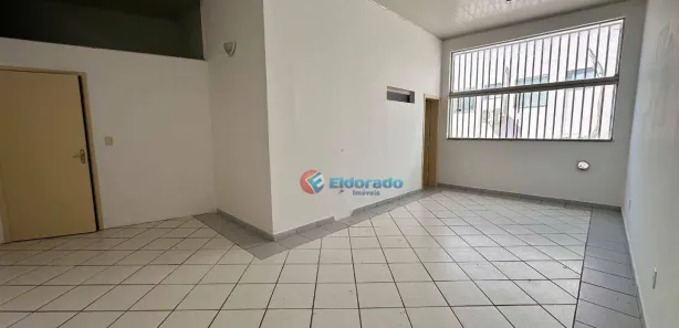 Conjunto Comercial / Sala para alugar, 35m² no Centro, Sumaré
