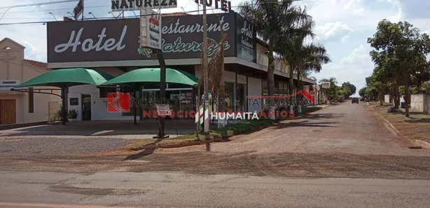Hotel / Motel / Pousada com 41 Quartos à venda, 2800m² no Centro, Nova Alvorada do Sul