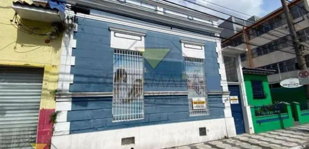 Casa Comercial para venda ou aluguel, 150m² no Centro, Mogi das Cruzes