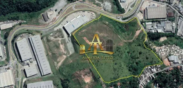 Terreno / Lote Comercial à venda, 113000m² no Estância São Francisco, Itapevi