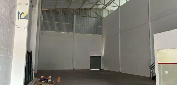 Galpão / Depósito / Armazém para alugar, 300m² no Jardim Delegá, Salto