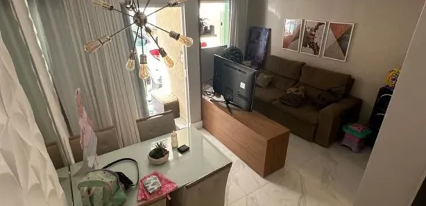 Sobrado com 2 Quartos à venda, 118m² no Vila Praiana, Lauro de Freitas