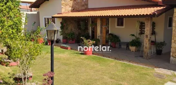 Fazenda / Sítio / Chácara com 4 Quartos à venda, 2920m² no Condomínio Porta do Sol, Mairinque