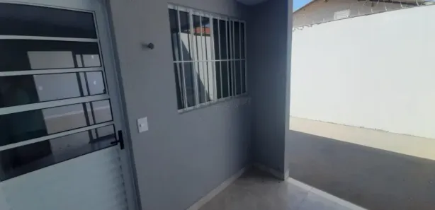 Casa com 2 Quartos para alugar, 161m² no Jardim Morro Branco, Limeira