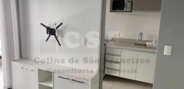 Apartamento com 1 Quarto para alugar, 41m² no Continental, Osasco